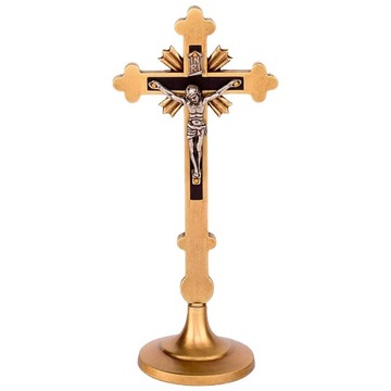 KRZYŻ TRADYCYJNY MOSIĄDZ 18CM