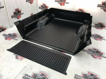 Kuweta wykładzina paki Isuzu D-Max 1.5 kabiny