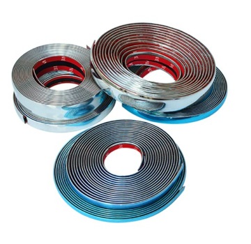 ЛЕНТА САМОКЛЕЯЩАЯСЯ, ХРОМИРОВАННАЯ ХРОМИРОВАННАЯ, 15ММx5