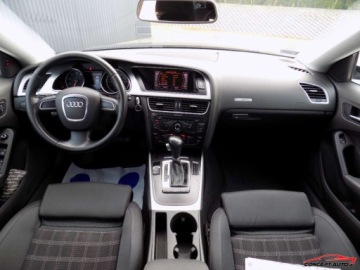 Audi A5 8T Coupe 2.0 TFSI 180KM 2011 Audi A5 Sportback SPORT 180KM Automat Xenon Led Pardistance 2.0 Benzyna, zdjęcie 20