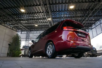 Chrysler Pacifica II 2022 Chrysler Pacifica Limited 3.6L V6 291KM Panorama Radar Cam360 MenuPL Harma, zdjęcie 38