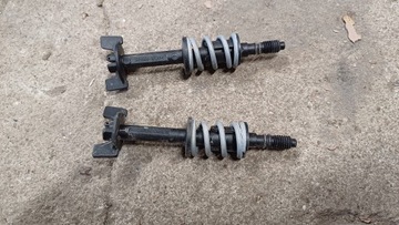 FORD B-MAX DRŽÁKY SVĚTLA ZADNÍ