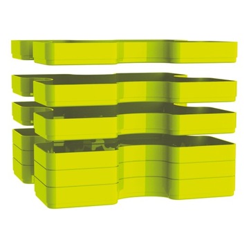 Сортировщик-пазл Trefl 90816