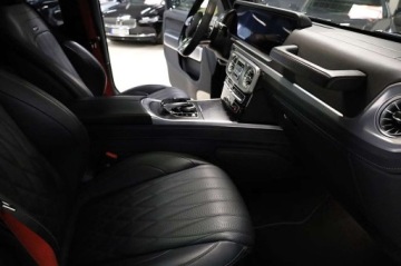 Mercedes Klasa G W465 2024 Mercedes-Benz Klasa G 63 AMG 2024 4.0 Benzyna 585KM, zdjęcie 16