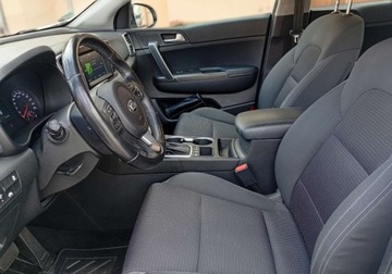 Kia Sportage IV 2016 Kia Sportage Zarejestrowany - automat - 2,0 - 136 KM - naped 4WD 2.0 136KM, zdjęcie 17