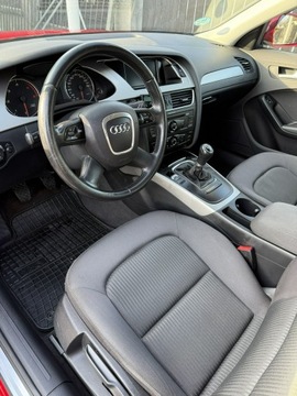 Audi A4 B7 Avant 2.0 TDI PD 140KM 2008 Audi A4 2,0 tdi 140 ps tyś km świeżo, zdjęcie 8