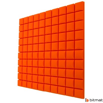 Подушка Акустическая панель Звукоизоляция Премиум-поглотитель Стена Потолок Комната