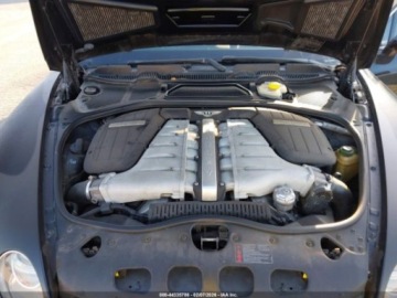 Bentley Continental II 2012 Bentley Flying Spur 2012 6.0 Benzyna 552KM, zdjęcie 8