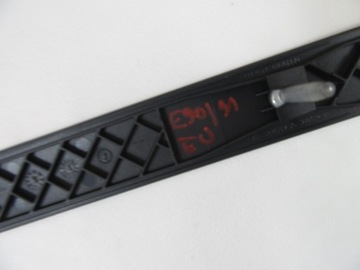 Listwa osłona deski rozdzielczej Cupholder BMW e90 e91 EUROPA