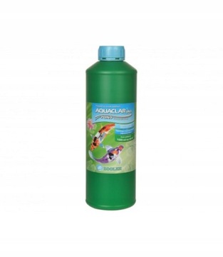 Zoolek AQUACLAR Pond 1000ml Preparat klarujący