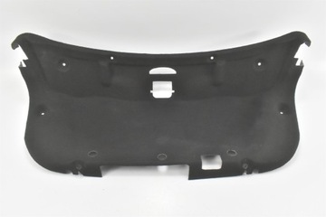 TAPICERKA KLAPY BAGAŻNIKA A2076941325 MERCEDES W207 E COUPE C207