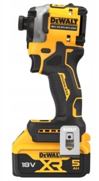 Ударный шуруповерт 208 Нм DCF850N DeWalt