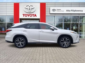 Lexus RX IV SUV 450h 313KM 2019 Lexus RX Lexus RX 450h L Omotenashi 3.5 Hybryda 313KM, zdjęcie 5