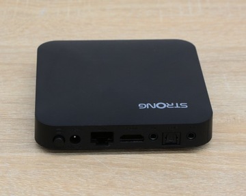 Odtwarzacz multimedialny streamer Android TV 4K