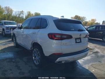 BMW X5 G05 2020 BMW X5 2020r., 4X4, od ubezpieczalni 3.0 Benzyna 335KM, zdjęcie 3