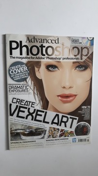 ADVANCED PHOTOSHOP 55/2009 (Jez. angielski)