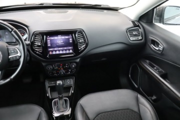 Jeep Compass II SUV Facelifting 1.3 GSE T4 150KM 2021 Jeep Compass 1.3 T-GDI, Salon Polska, zdjęcie 7