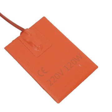 Электрогрелка из силиконовой резины Эффективное электроодеяло KF.