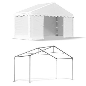 Строительная палатка 3х2м сельскохозяйственная DAS 240 S