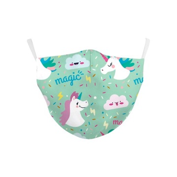 Детская маска для лица Трансильвания Франк