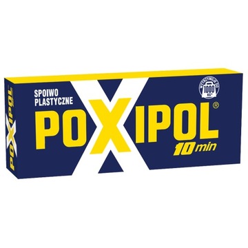 Klej Poxipol metalizowany 14ml spoiwo plastyczne