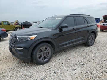 Ford Explorer VI 2022 Ford Explorer 2022 FORD EXPLORER XLT 2.3 Benzyna 300KM, zdjęcie 1
