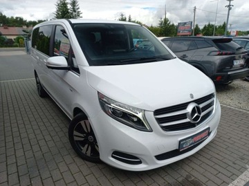 Mercedes Klasa V 2015 Mercedes-Benz Klasa V Avandgarde Kamera 360 Automat Skora 2.1 Diesel 190KM, zdjęcie 2