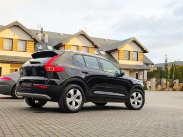 Volvo XC40 Crossover 1.5 T3 156KM 2018 Volvo XC 40 ___T3 Benzyna 156KM FULL LED Virtual Skora Panorama HarmanKard, zdjęcie 35