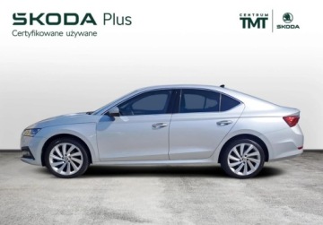 Skoda Octavia IV Liftback 1.5 TSI e-Tec Mild Hybrid 150KM 2023 Skoda Octavia Style Virtual ACC Matrix 1,5eTSI 150KM Serwis ASO Salon PL V, zdjęcie 1