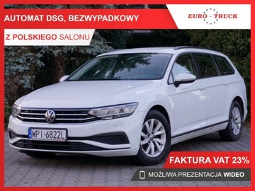Volkswagen Passat B8 Variant Facelifting 1.5 TSI EVO 150KM 2021 Volkswagen Passat DSG, EVO Essence, 2021, 1.5 TSI 150KM, BDB, FV23 1.5