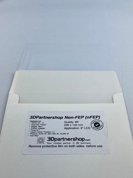 Folia nFEP Non FEP Film Anycubic Photon Mono
