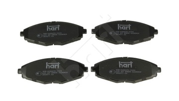 KLOCKI HAMULCOWE DAEWOO MATIZ LANOS