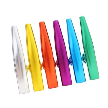 KAZOO INSTRUMENT МАЛЕНЬКОЕ МУЗЫКАЛЬНОЕ СОПРОВОЖДЕНИЕ НАЧИНАЮЩИЙ KAZOOS ПРОФЕССИОНАЛ