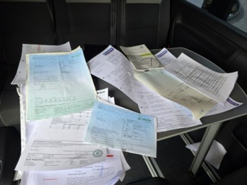 Volkswagen Multivan T6 2011 Volkswagen Multivan najlepszy silnik CAAB /ceramik, zdjęcie 21