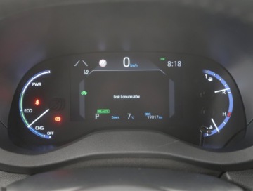 Toyota 2023 Toyota Yaris Cross 1.5 VVT-iE, Salon Polska, zdjęcie 10