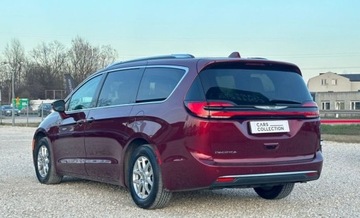 Chrysler Pacifica II 3.6 V6 291KM 2021 Chrysler Pacifica Tempomat Asystent pasa ruch..., zdjęcie 5