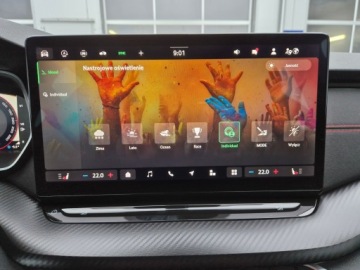 Skoda Octavia IV 2026 Skoda Octavia RS z placu 265KM Auto od ręki !!, zdjęcie 31