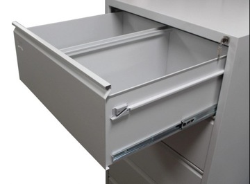 ШКАФ ДЛЯ МАТЕРИАЛОВ 61 СМ, 2 ВЫДВИЖНЫХ ЯЩИКА, 2 РЯДА B5