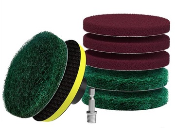 ОЧИСТИТЕЛЬНЫЕ ЩЕТКИ ДЛЯ ДРЕЛ, ОТВЕРТКОВ, КОЛОДОК