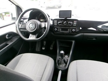 Volkswagen up! Hatchback 5d 1.0 MPI 60KM 2015 VW up 1.0 Navi 5D, zdjęcie 6