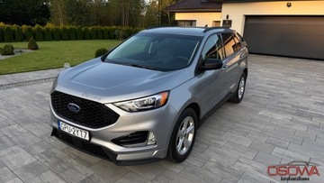 Ford Edge II 2020 Ford Edge 2.0eco bost 4x4 lift automat navi kamery ledy 1wl zamiana 1.r.gw, zdjęcie 1