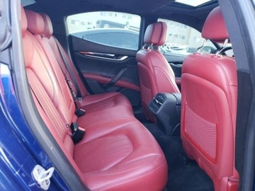 Maserati Ghibli III 2019 Maserati Ghibli Maserati Ghibli 3.0L, od ubezpieczalni, zdjęcie 8