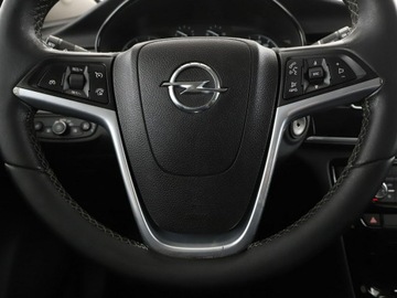 Opel Mokka I X 1.4 Turbo Ecotec 140KM 2019 Opel Mokka navi kamera Bluetooth tempomat, zdjęcie 20