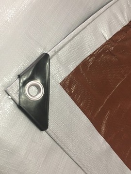 PLANDEKA 3m x 4m SUPER GRUBA plandeki 210g/m2