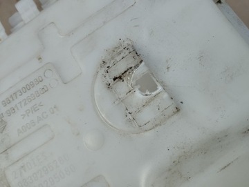 RIFTER BERLINGO IV COMBO E МОЕЧНЫЙ БАК