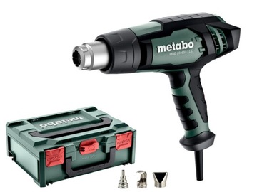 Metabo Opalarka 650 °C z wyświetlaczem LCD