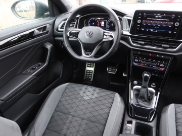 Volkswagen T-Roc I SUV Facelifting 1.5 TSI ACT 150KM 2022 VW T-Roc 1.5 TSI, Salon Polska, Serwis ASO, zdjęcie 6