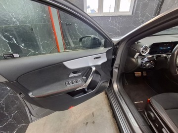 Mercedes Klasa A W177/V177 Hatchback AMG 2.0 A35 306KM 2019 Mercedes-Benz A35 AMG 306 KM 2019r Polski Salon 4MATIC Niski Przebieg 34tyś, zdjęcie 14