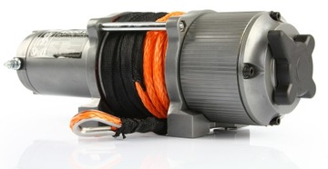 ЛЕБЕДКА ЛЕБЕДКА 12V QUADA PLUG 4000LBS ВНЕДОРОЖНАЯ СИЛЬНАЯ