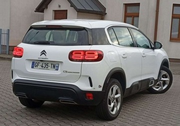 Citroen C5 Aircross 2022 Citroen C5 Aircross 1.5 Benzyna 130KM, zdjęcie 2